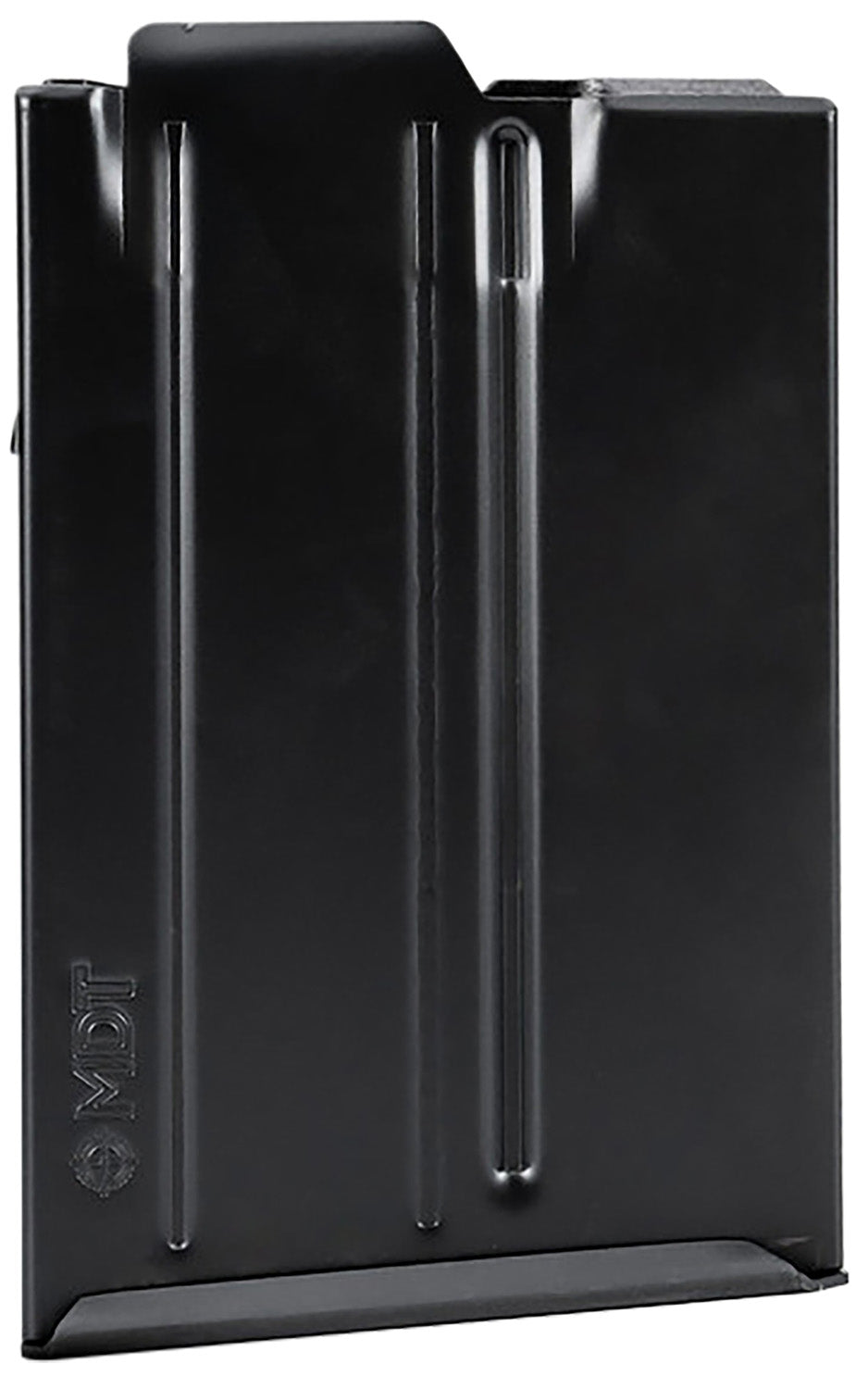 MDT AICS 12rd Magazine .308 Win / 6.5 Creedmoor Black Steel
