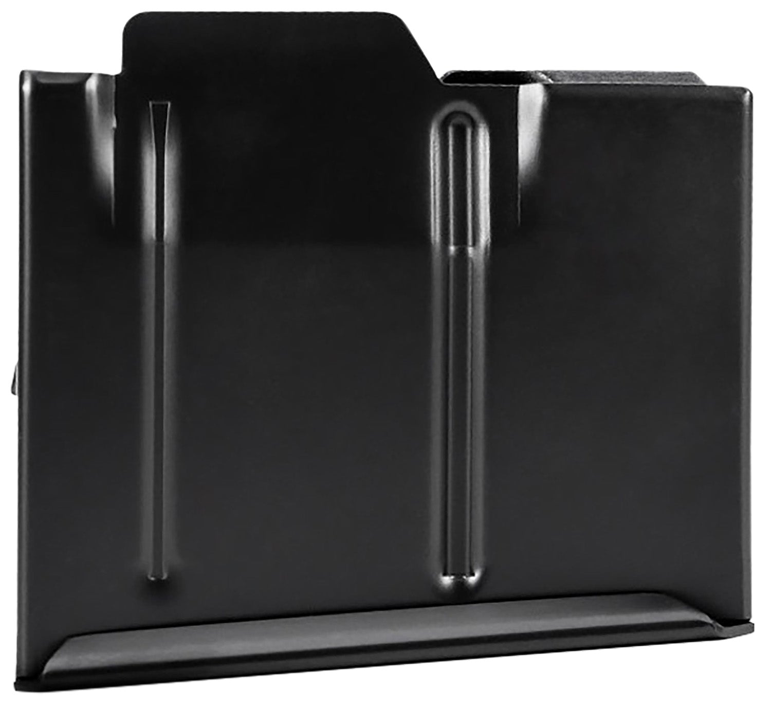 MDT AICS 5rd Magazine .308 Win / 6.5 Creedmoor Black Steel