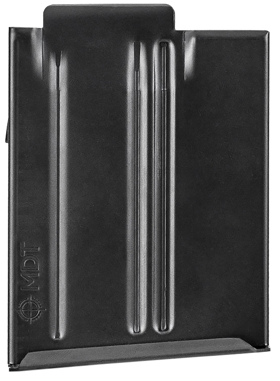 MDT AICS 10rd Magazine .22-250 Rem Black Nitride Steel