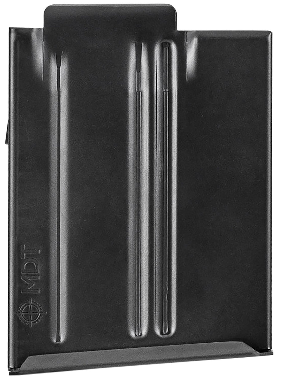 MDT AICS 10rd Magazine .22-250 Rem Black Nitride Steel