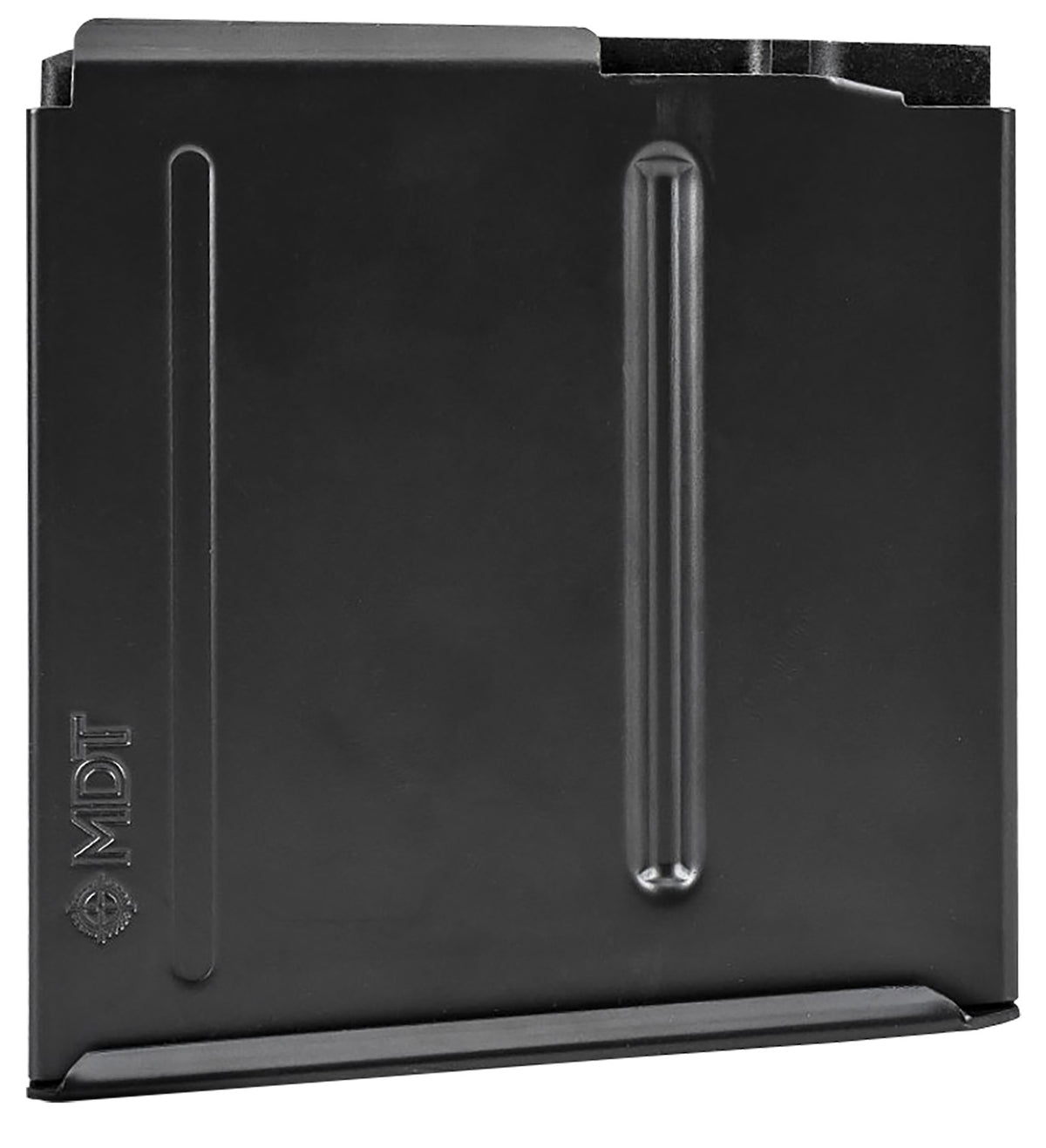 MDT AICS Magazine 5rd 338 Lapua Mag Black