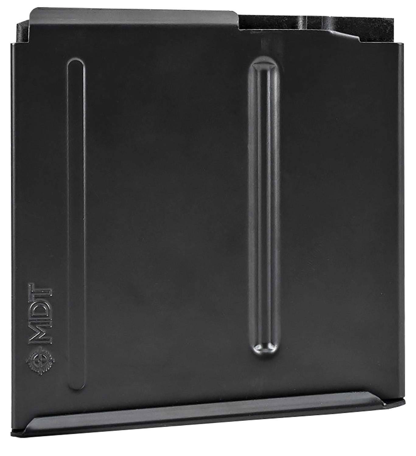 MDT AICS Magazine 5rd 338 Lapua Mag Black