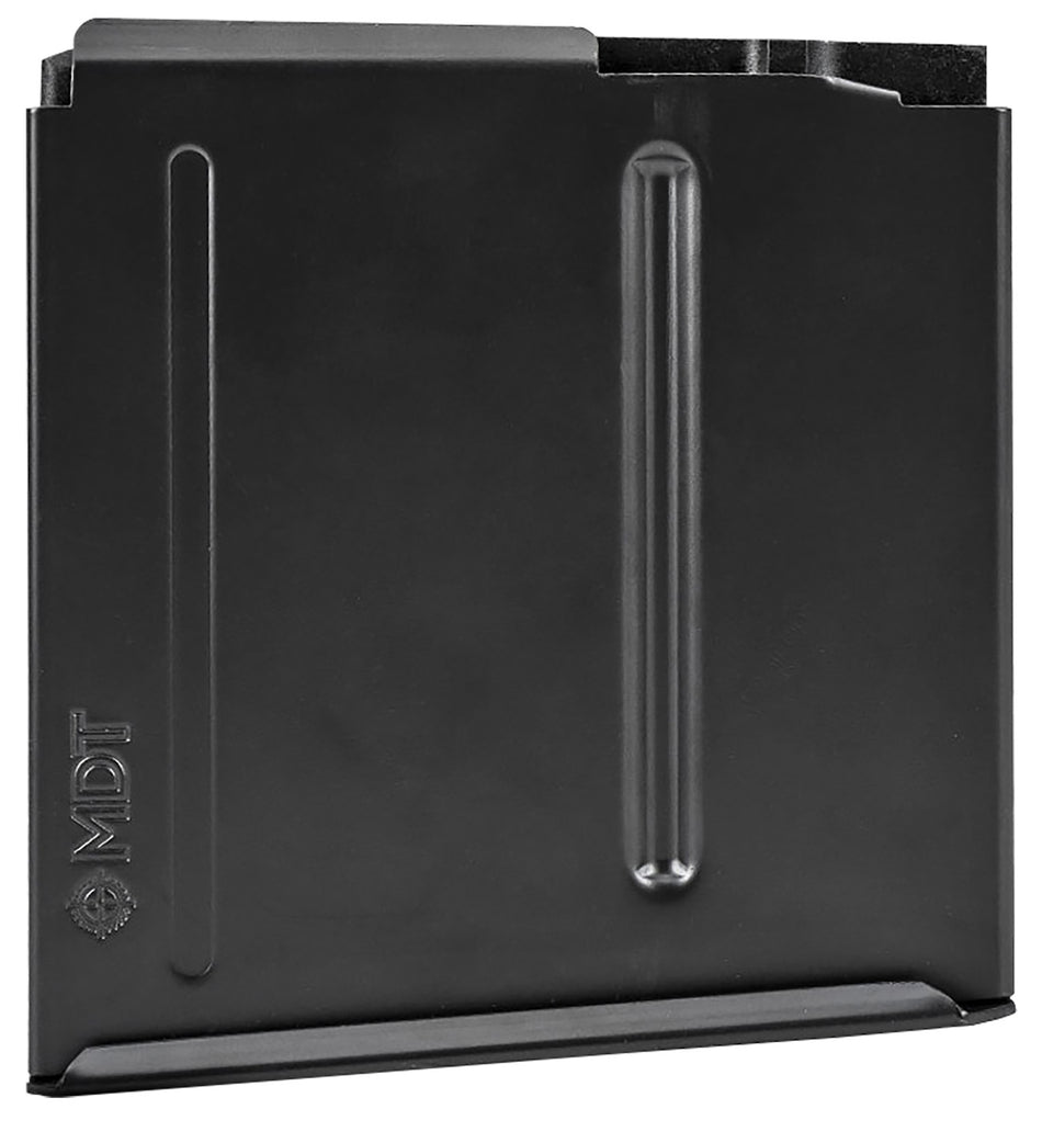 MDT AICS Magazine 5rd 338 Lapua Mag Black