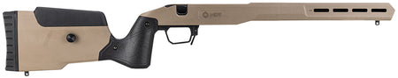 MDT Field Stock Flat Dark Earth for Remington 700 Short Action 32.22 Inch