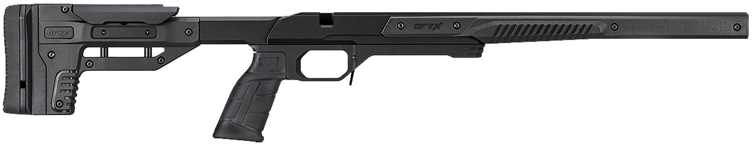 MDT Oryx Chassis OD Green Aluminum for Savage Short Action 32.25 Inch