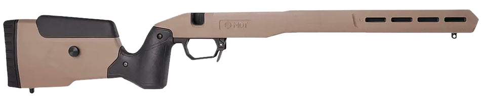 MDT 105826FDE Field Stock FDE 6061 Aluminum Core for Howa 1500 SA 32.22"