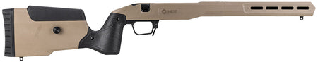 MDT Field Stock Flat Dark Earth for Ruger American Short Action 32.22 Inch