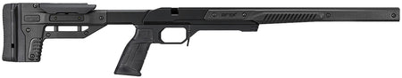 MDT Oryx Sportsman Black Aluminum Chassis for Remington 700 Short Action 32.25 Inch