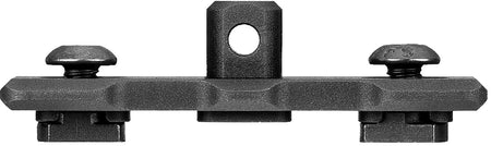 MDT Sporting Goods 103212BLK M-LOK Sling Swivel Stud Black Steel for Chassis