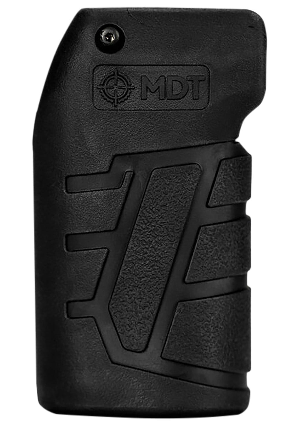 MDT 105032BLK Elite Vertical Grip Black Rubber with Forward/Backward and Angular Adjustment