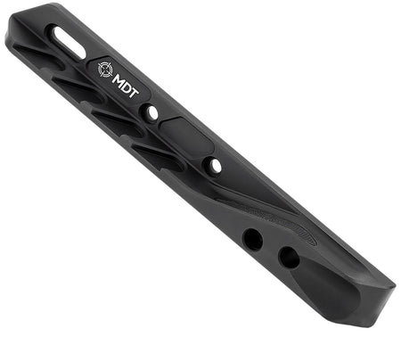 MDT 106385BLK Baker Wings Black 6061-T6 Aluminum 9" x 1" x 1"