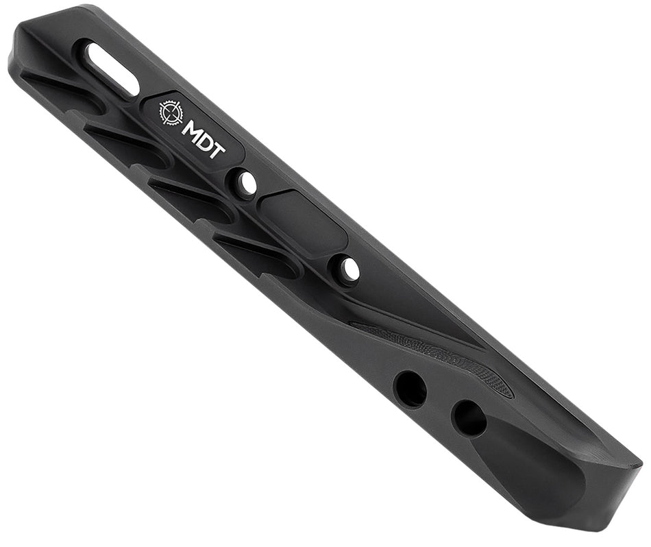 MDT 106385BLK Baker Wings Black 6061-T6 Aluminum 9" x 1" x 1"