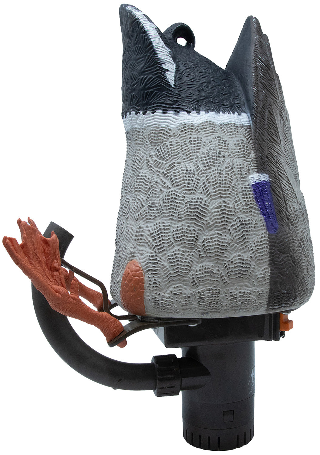 Higdon Outdoors 54093 Pro Mallard Drake Pulsator Motion Duck Decoy Multi-Color