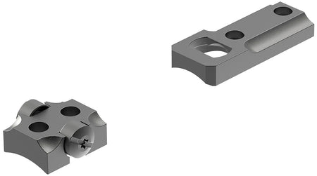 Leupold 56928 Standard Base Matte Black Steel for Kimber 8400