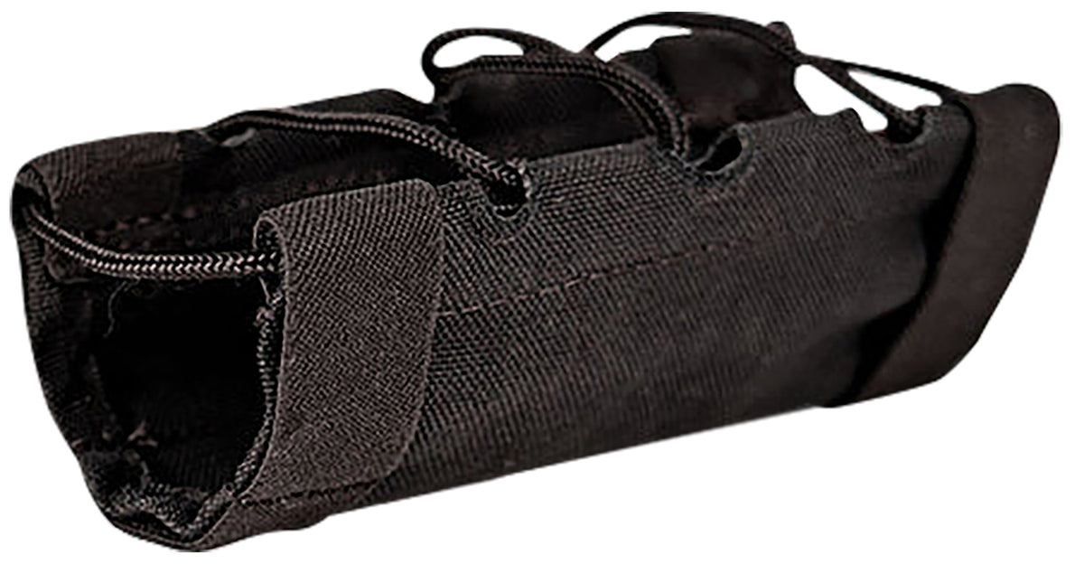 GrovTec US GTAC330 Rail Wrap Heat Guard 6" Black