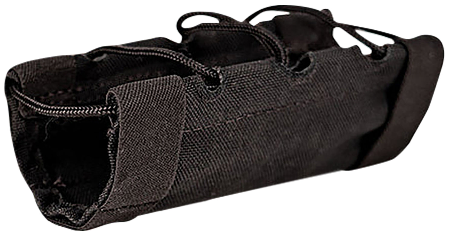 GrovTec US GTAC330 Rail Wrap Heat Guard 6" Black