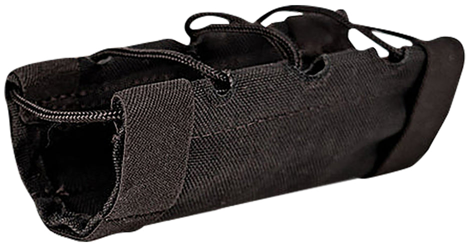 GrovTec US GTAC330 Rail Wrap Heat Guard 6" Black