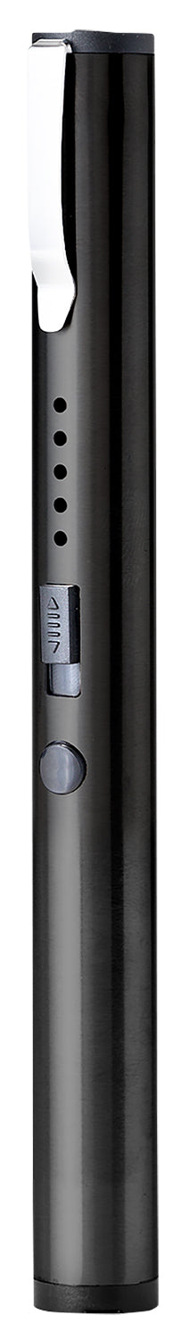 Guard Dog Security SGGDELBK Enlight Mini Pen Stun Gun Black with Belt Clip and USB Charger