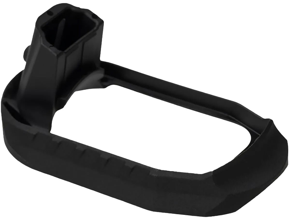 SCT Manufacturing 210450000 Compact Magwell Compatible w/ Glock Gen3 19/23/32 Black