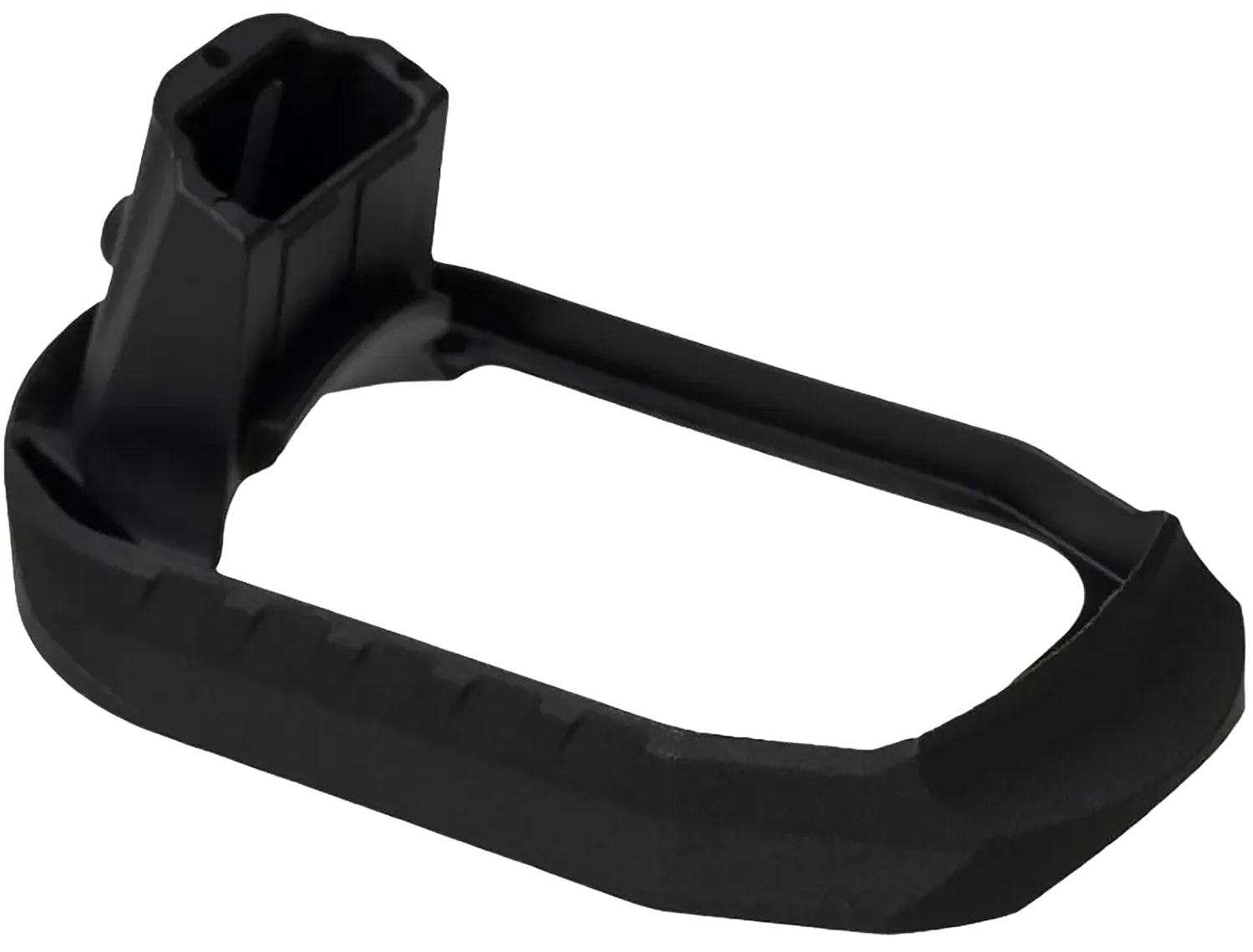 SCT Manufacturing 210450000 Compact Magwell Compatible w/ Glock Gen3 19/23/32 Black