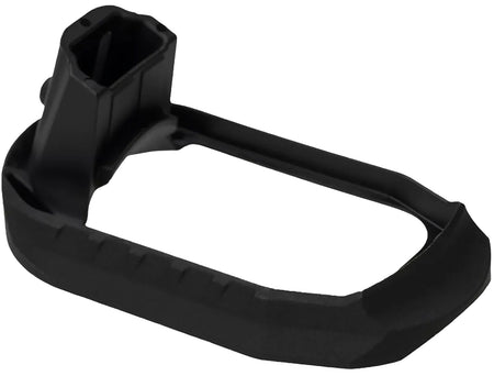 SCT Manufacturing 210450000 Compact Magwell Compatible w/ Glock Gen3 19/23/32 Black