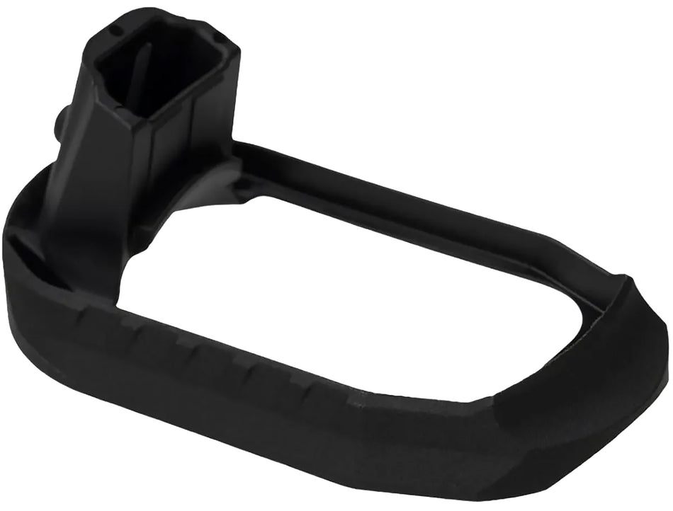 SCT Manufacturing 210450000 Compact Magwell Compatible w/ Glock Gen3 19/23/32 Black