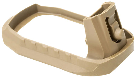 SCT Manufacturing 0210450000IA Compact Magwell Compatible w/ Glock Gen3 19/23/32 FDE