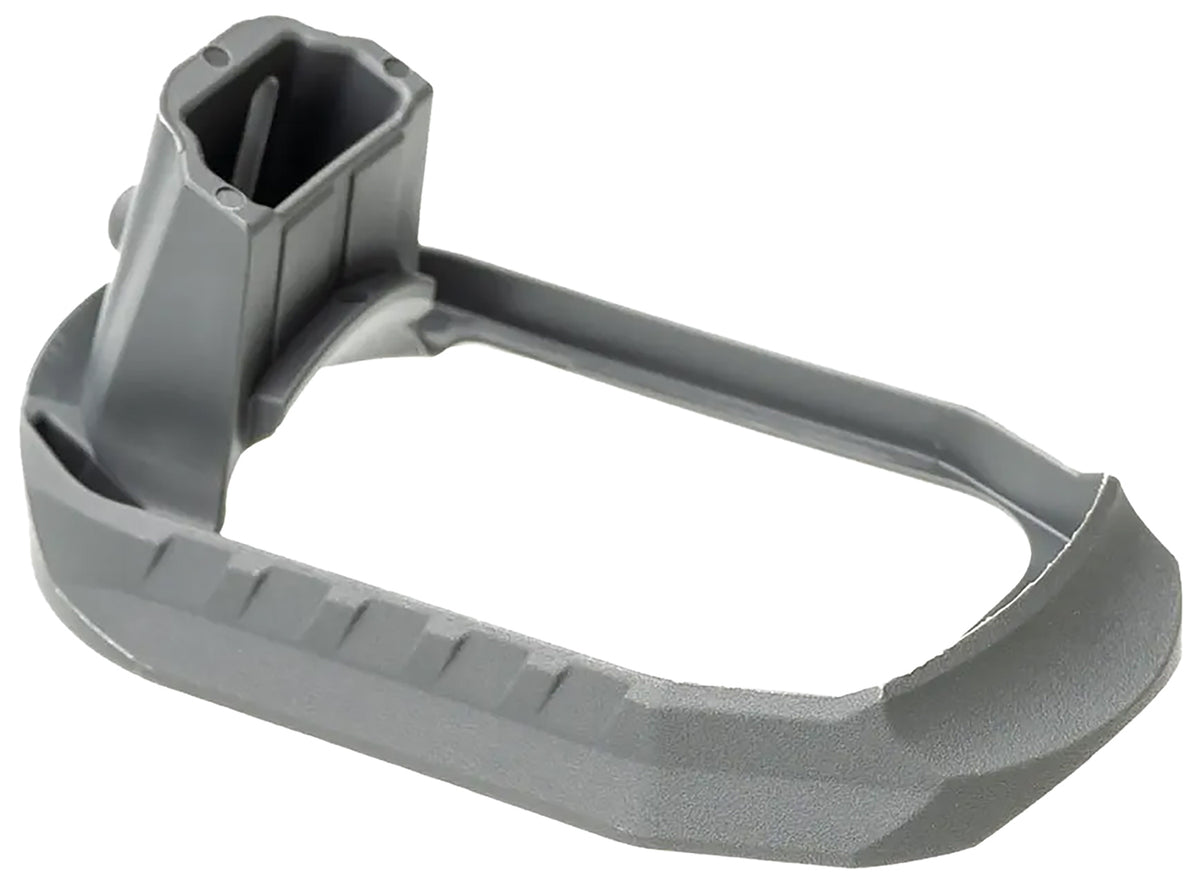 SCT Manufacturing 0210450000IC Compact Magwell Compatible w/ Glock Gen3 19/23/32 Gray