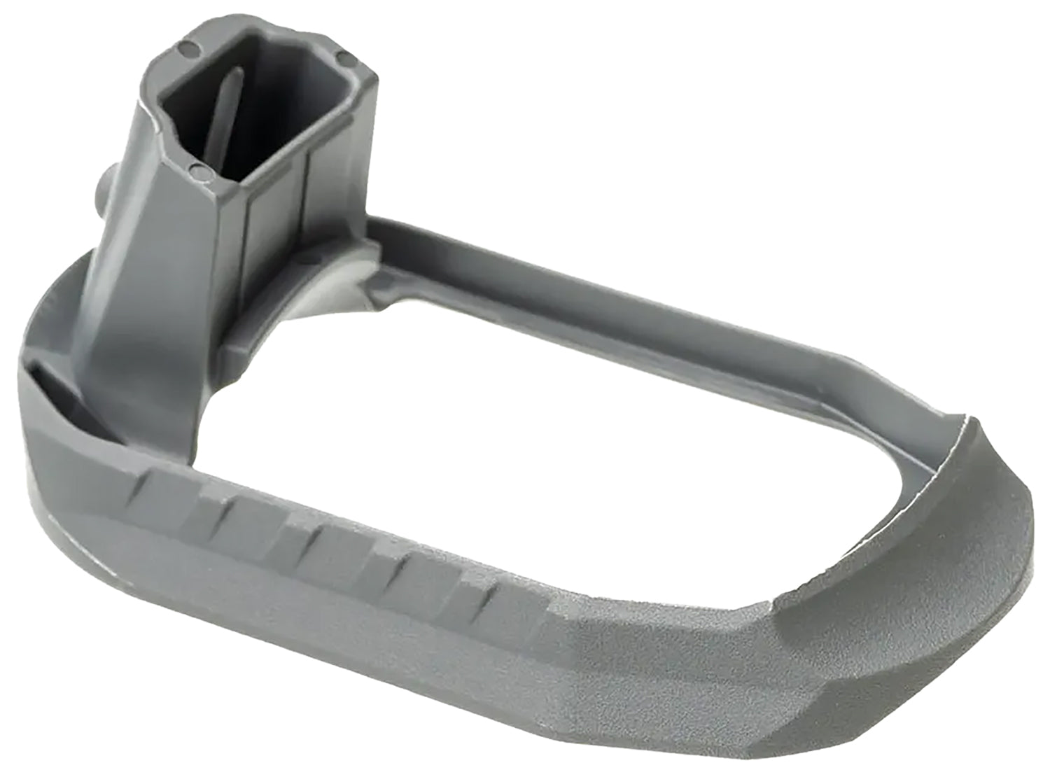 SCT Manufacturing 0210450000IC Compact Magwell Compatible w/ Glock Gen3 19/23/32 Gray