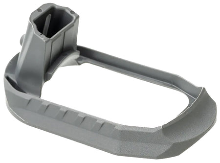 SCT Manufacturing 0210450000IC Compact Magwell Compatible w/ Glock Gen3 19/23/32 Gray