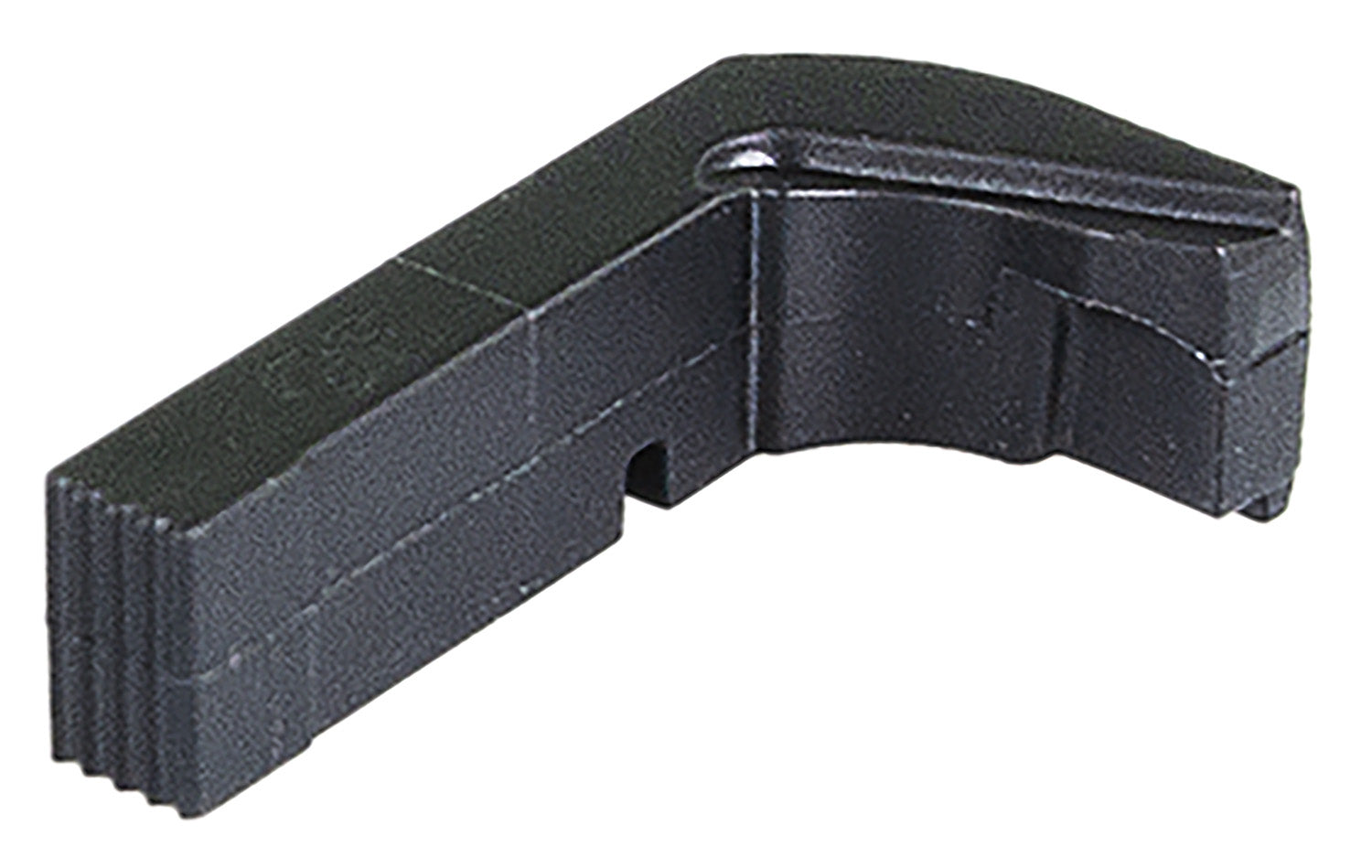SCT Manufacturing 210190004 Compact & Full-Size Magazine Catch Compatible with Glock Gen3 Black Plastic