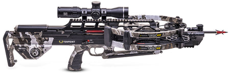 TenPoint TRX 515 ACUslide Maxx EVO-X Elite Crossbow Package Vektra