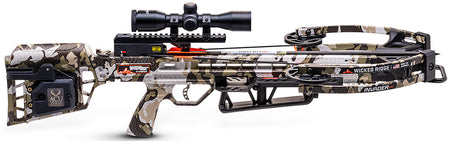 TenPoint Invader M1 ACUdraw Pro-View 400 Crossbow Package Peak XT