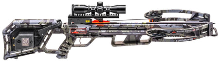 TenPoint Commander M1 ACUdraw Multi-Line Scope Crossbow Package Peak Camo