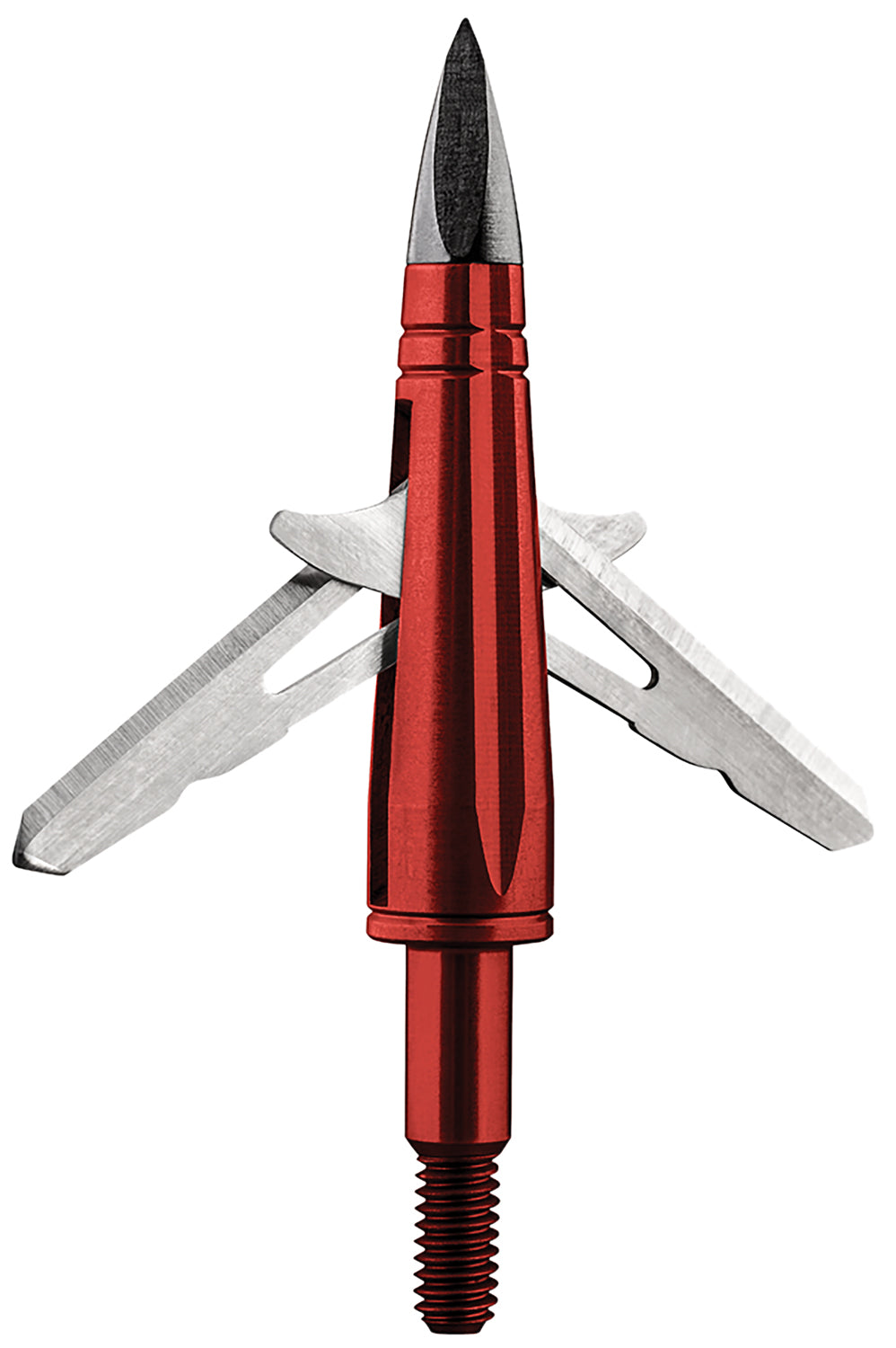 TenPoint EVO-X CenterPunch Mechanical Crossbow Broadhead 100gr Red