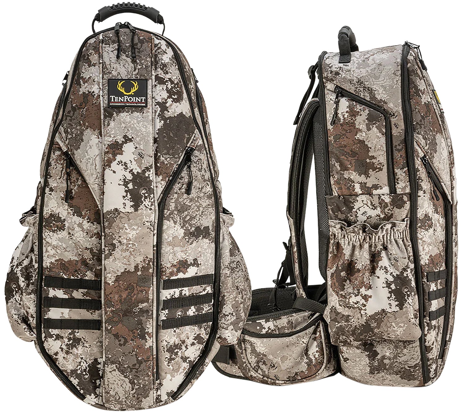 Tenpoint HCA20120 Halo Crossbow Bowpack Veil Alpine Camo Water-Resistant