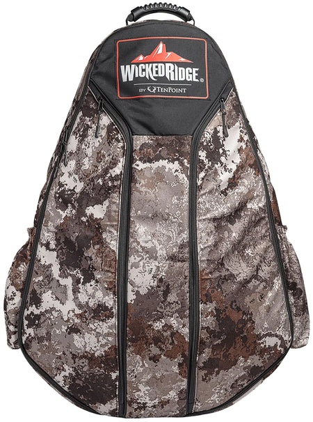 Tenpoint WRA221 Wicked Ridge Ambush Crossbow Bowpack Black Padded