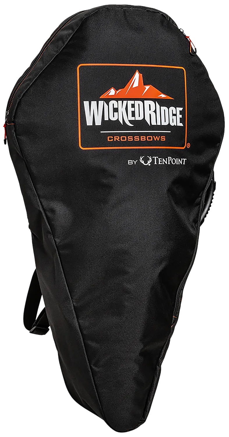 Tenpoint WRA220 Wicked Ridge Crossbow Soft Case Black with Backpack Straps