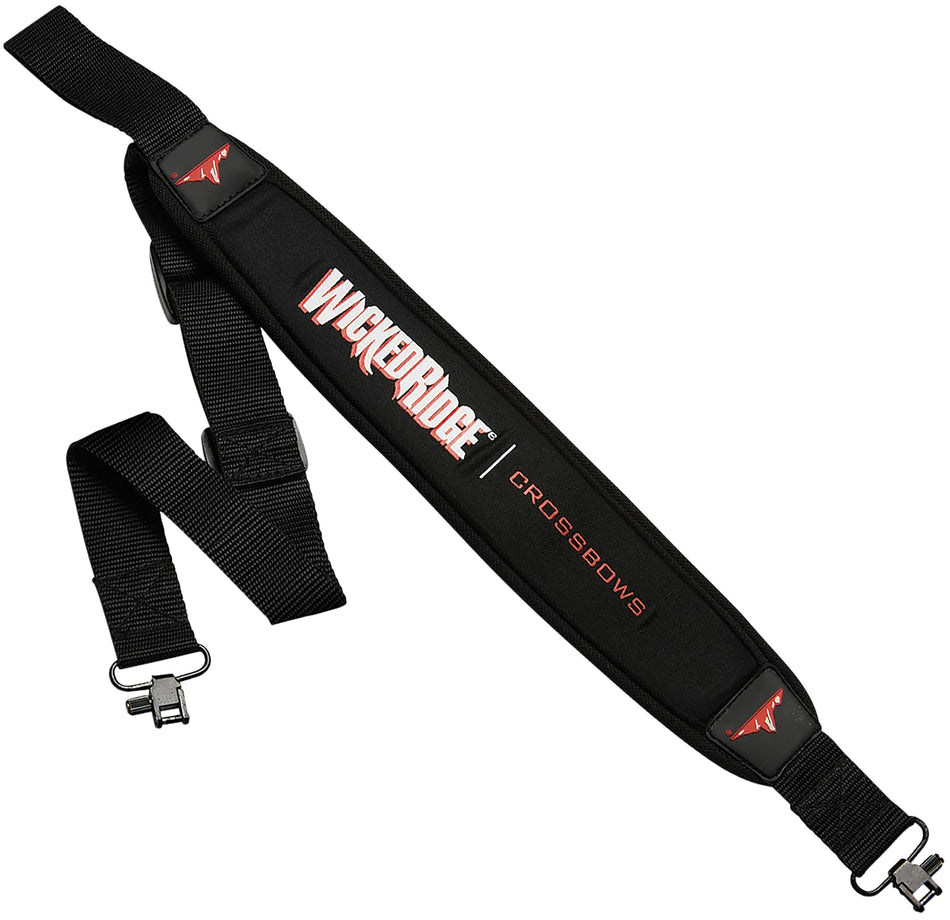 Tenpoint WRA004 Wicked Ridge Neoprene Crossbow Sling Black
