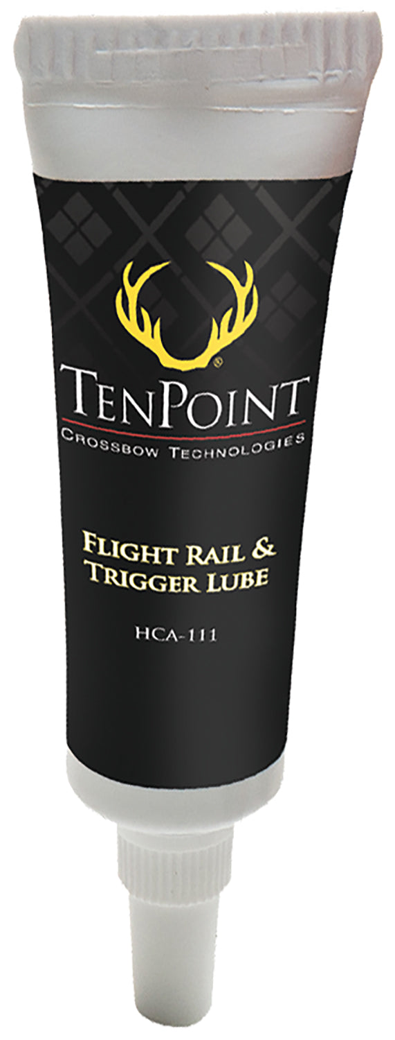 Tenpoint HCA111 Crossbow Flight Rail and Trigger Lube 1 fl oz Squeeze Tube