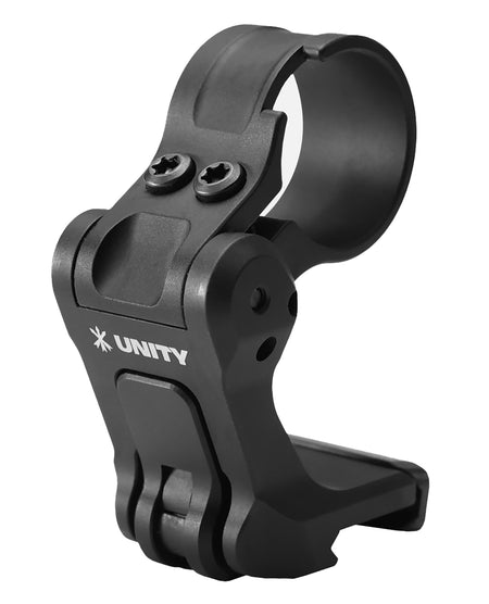 Unity Tactical FSTMAPB FAST FTC 30mm Magnifier Mount Black Anodized