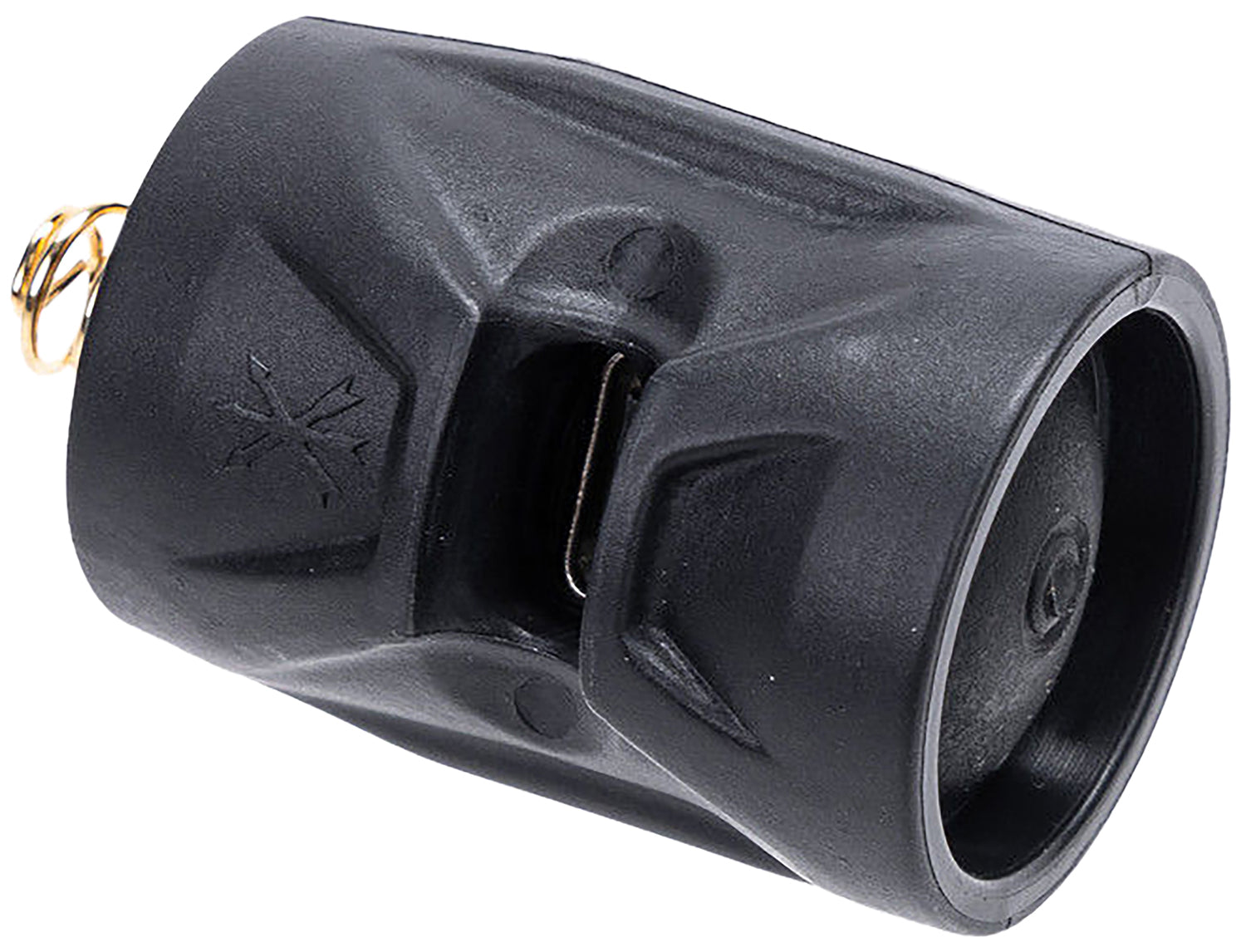 Unity Tactical GASCAP Black USB-C Tailcap for SureFire Scout Weapon Lights