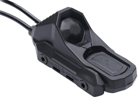 Unity Tactical Axon Sync Black SureFire/Crane Laser Remote Weapon Light Switch