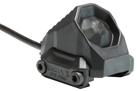 Unity Tactical AXNSLS7B Axon SL Single Lead Black Remote Switch for SureFire Weapon Lights