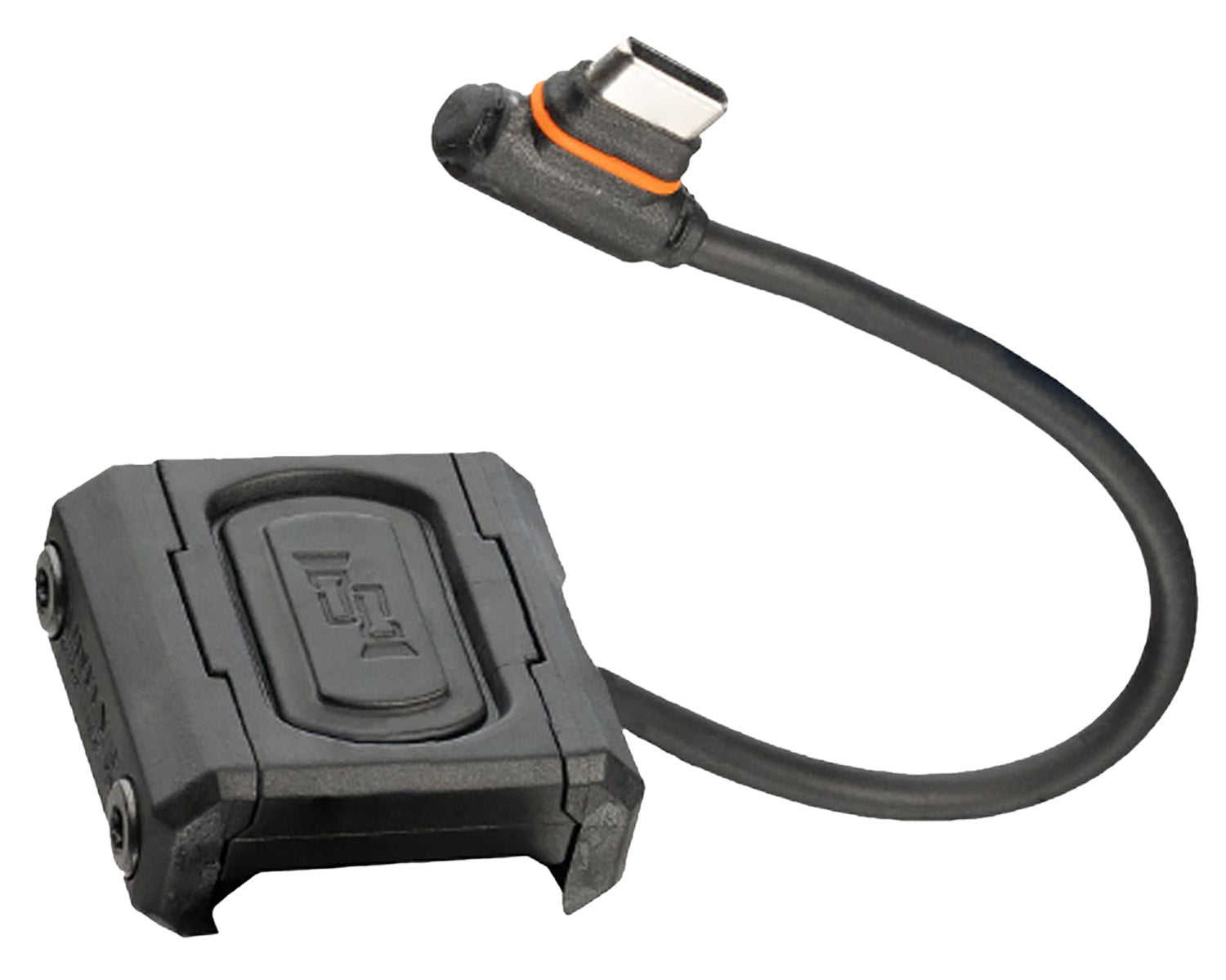 Unity Tactical ModButton Lite 7in Picatinny Rail Black USB-C Remote Switch