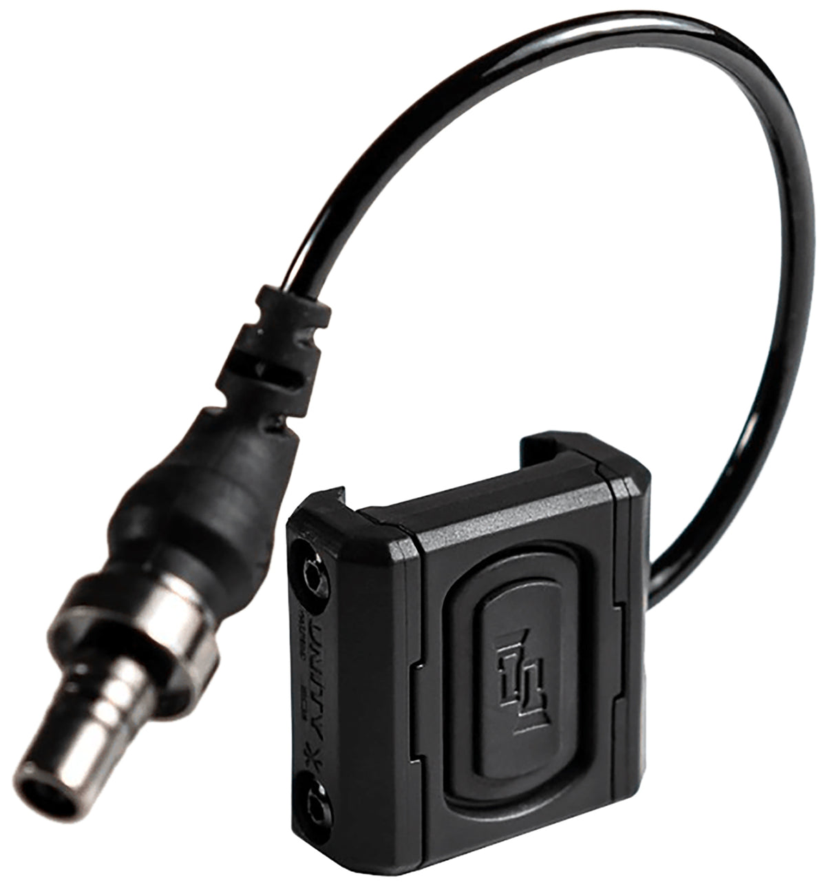 Unity Tactical ModButton Lite Single Lead Black SureFire 7in Remote Switch