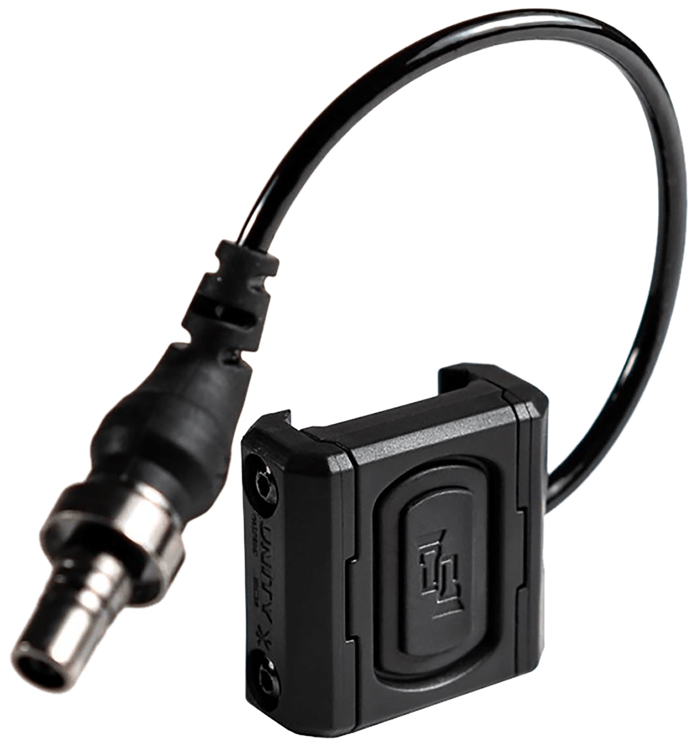 Unity Tactical ModButton Lite Single Lead Black SureFire 7in Remote Switch