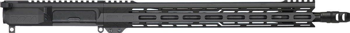 CMMG Resolute 22 ARC 16.10" Upper Group, 7075-T6 Aluminum, 15" M-LOK Handguard, Armor Black Finish