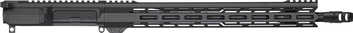 CMMG Resolute 22 ARC 16.10" Upper Group, 7075-T6 Aluminum, 15" M-LOK Handguard, Armor Black Finish
