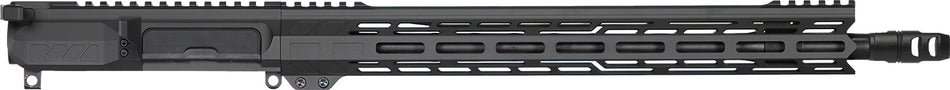 CMMG Resolute 22 ARC 16.10" Upper Group, 7075-T6 Aluminum, 15" M-LOK Handguard, Armor Black Finish